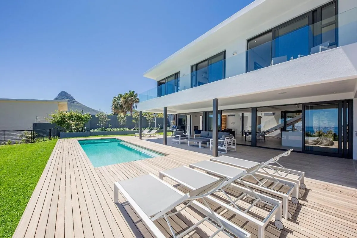8 Fiskaal Villa Città del Capo